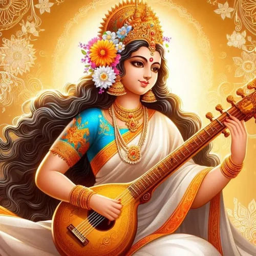 saraswati-mata-image